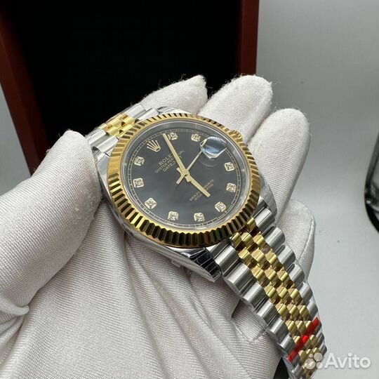 Часы Rolex Datejust 41 мм