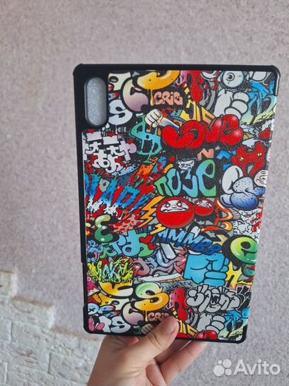 Чехол на планшет на Teclast T50 Pro/T50 Pro W ROW