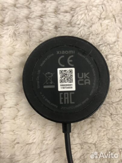 Зарядное устройство для часов xiaomi