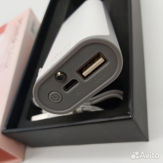 Power bank hoco 5200