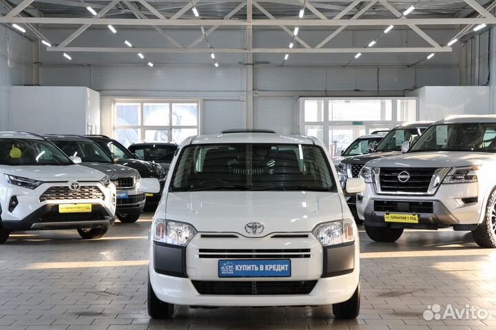 Toyota Probox 1.5 CVT, 2017, 113 000 км