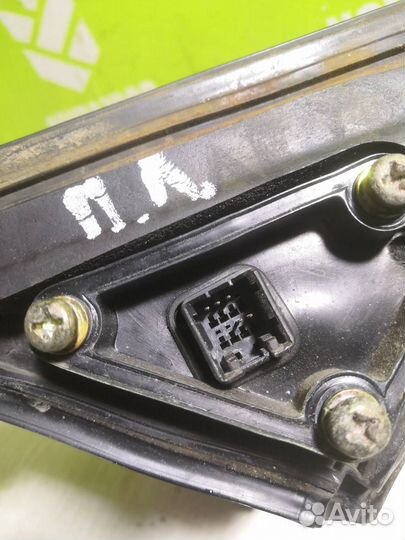 Зеркало левое электрическое Хендай Акцент 2