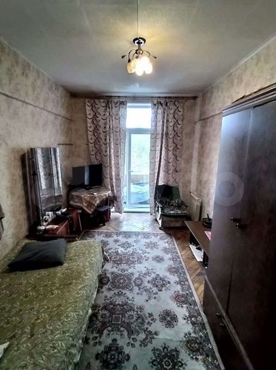 Комната 14 м² в 3-к., 3/5 эт.