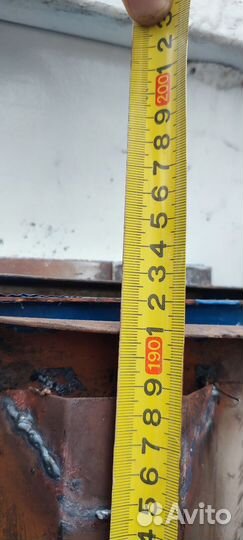 Борта прицепа кмз 8284