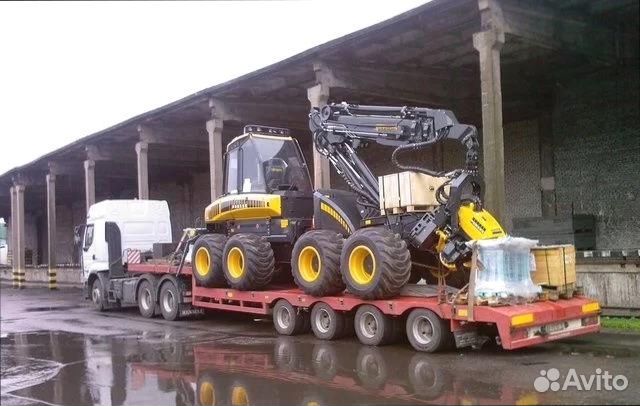 Перевозка грузов по росссии от 200км и 200кг