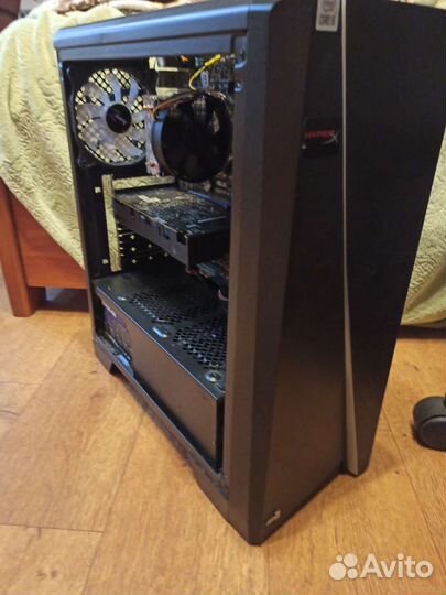 Игровой пк