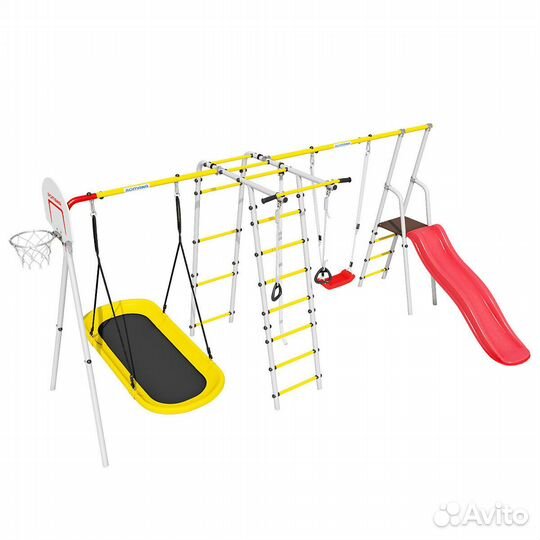 Детский спортивный комплекс уличный
