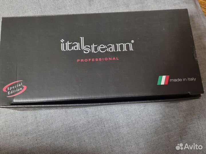 Утюг с пароувлажнением