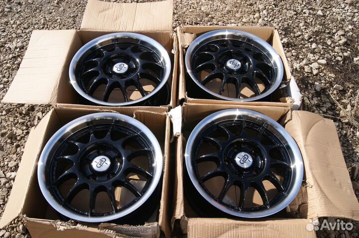 Новые диски R15 5x112 с 