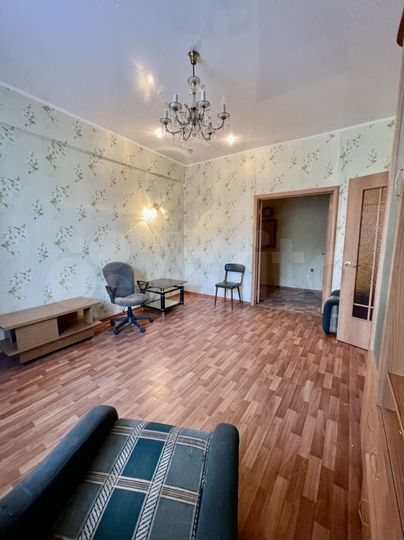 2-к. квартира, 55,5 м², 2/4 эт.