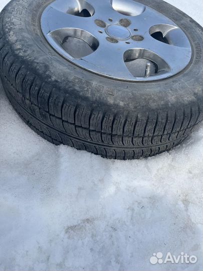 Литье диск r13 4x98