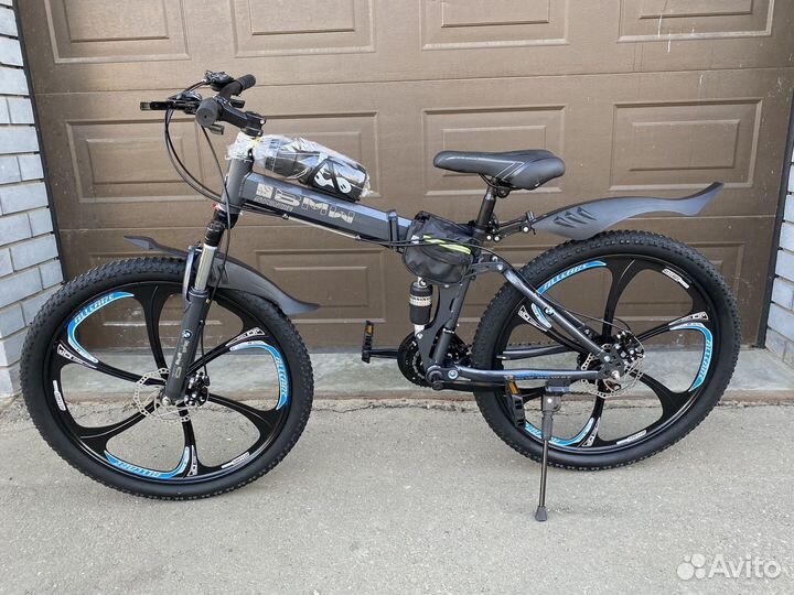 Велосипед BMW 26 Badboy