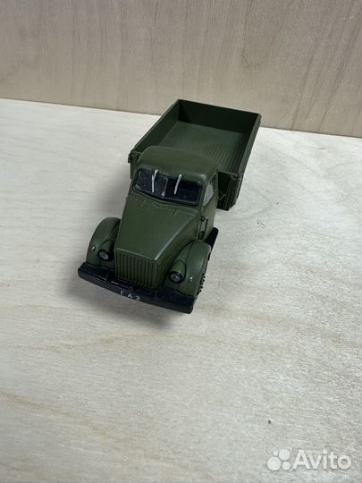 Модель грузовика