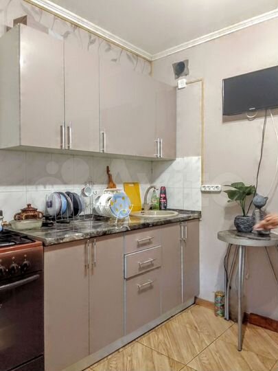 2-к. квартира, 54,7 м², 1/5 эт.