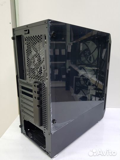 Корпус Xigmatek Lamiya EN40016 ATX