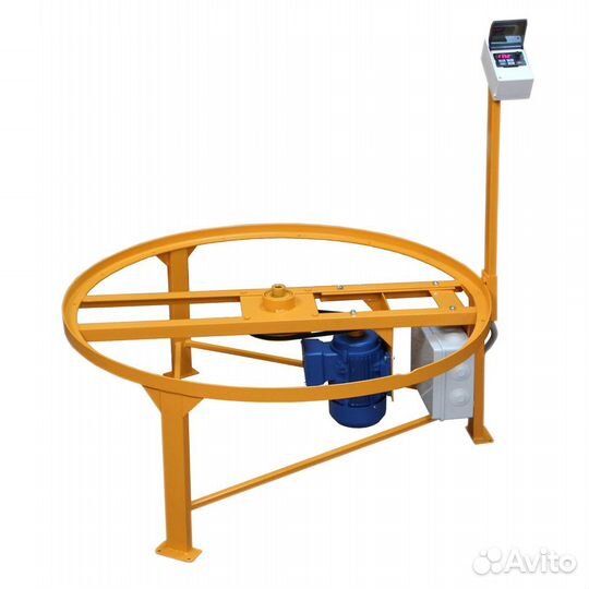 Медогонка 8 рамочная 