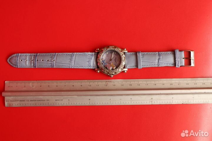 Женские наручные часы Chopard happy diamonds