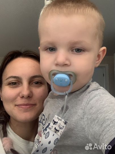 Няня для ребёнка на час