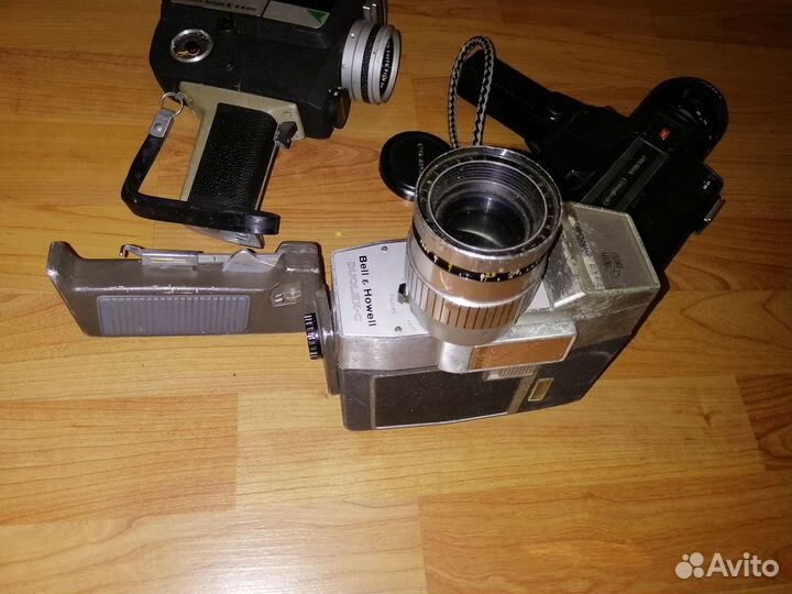 Кинокамера