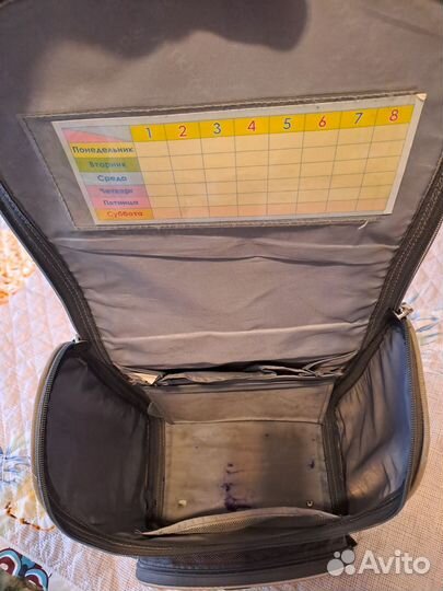 Школьный ранец