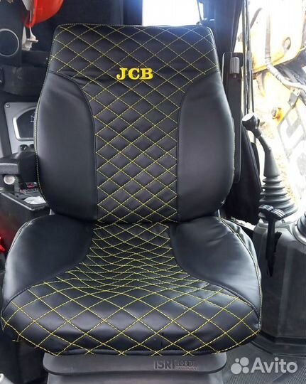 Чехол в JCB 3CX