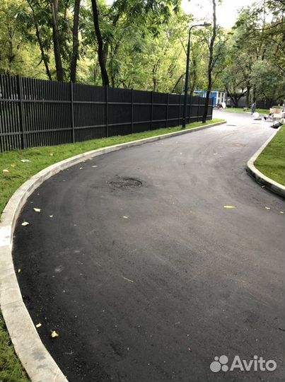 Асфальтирование