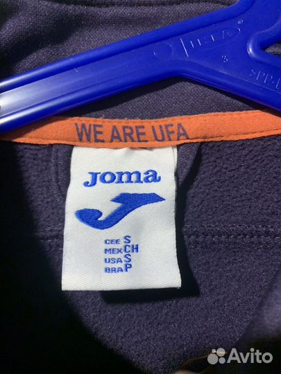 Кофта фк уфа