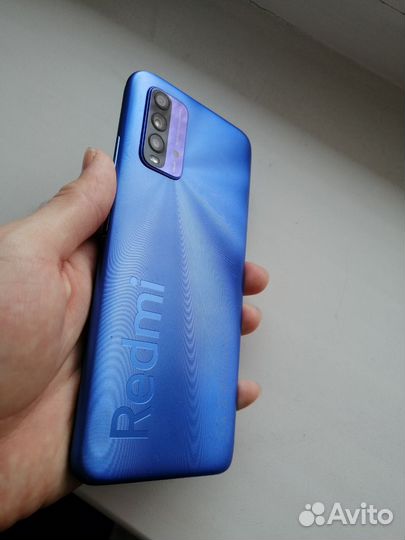 Xiaomi Redmi 9T NFC, 4/64 ГБ