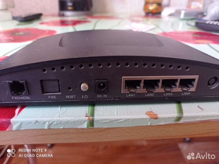 Модем на запчасти