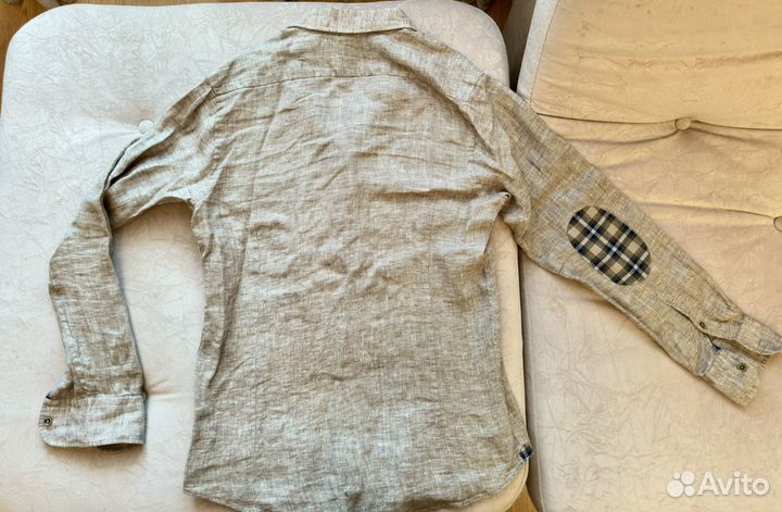 Мужская рубашка Massimo Dutti