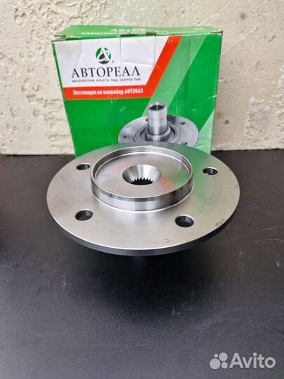 Ступица переднего колеса ваз 2121 (22 шл)