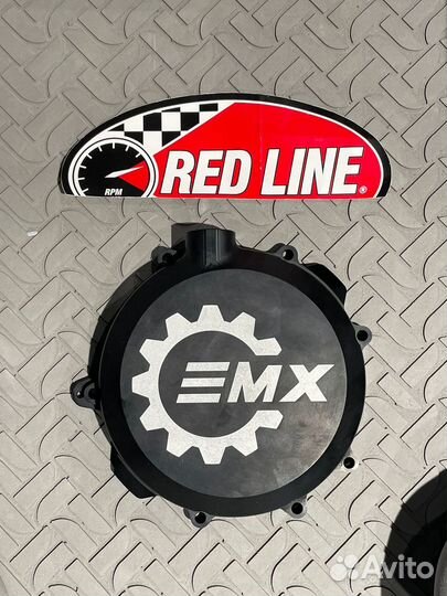 Усиленная крышка сцепления EMX