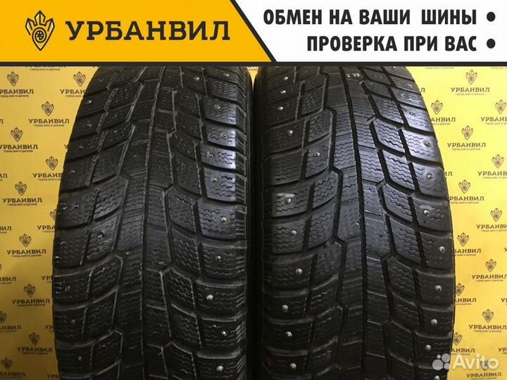 Michelin Latitude X-Ice North 245/65 R17 107T