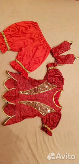 Новогодний костюм