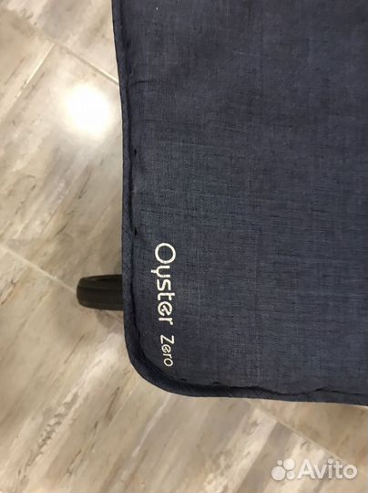 Коляска oyster zero