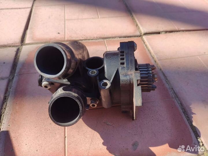 Водяная помпа skoda octavia a5