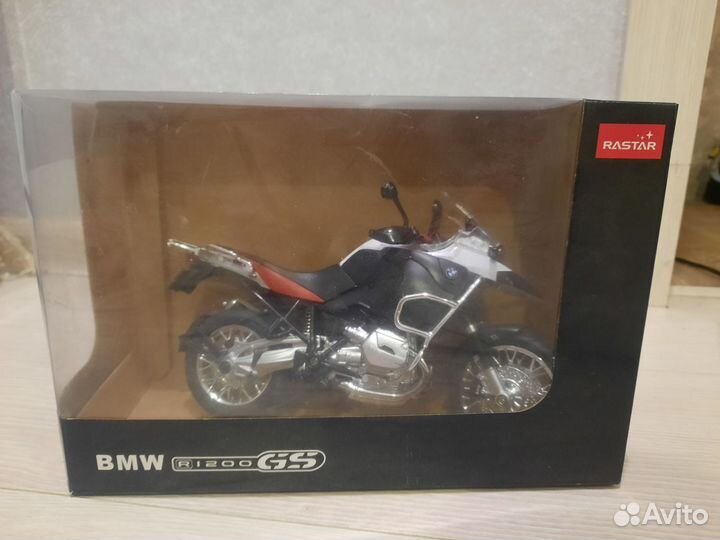 Байк BMW игрушка