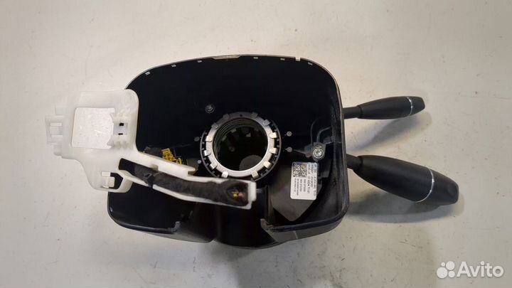 Переключатель поворотов и дворников Mercedes C W204, 2008