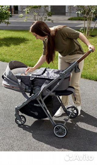 Люлька-переноска Happy Baby carry