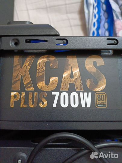 Блок питания kcas plus 700W