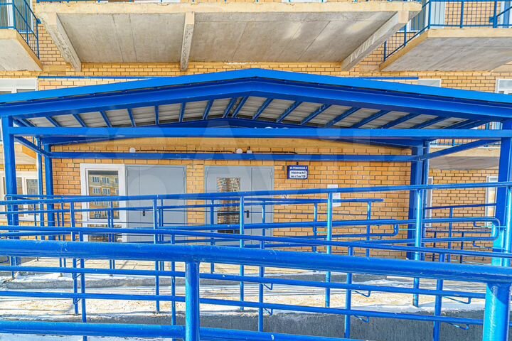 2-к. квартира, 50,2 м², 13/17 эт.