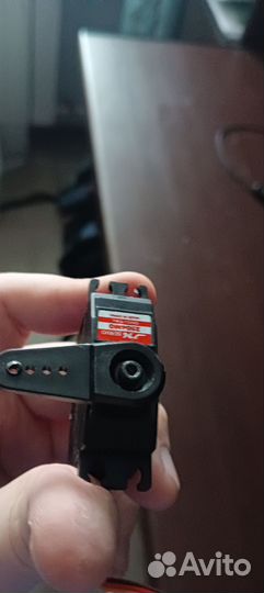 Сервопривод для s max