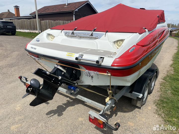 Катер crownline 185 ss 2015 года
