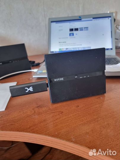 4g интернет роутер + yota модем