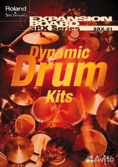 Roland SRX-01 