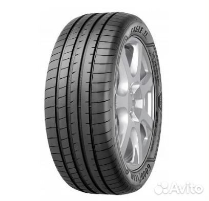 Goodyear Eagle F1 Asymmetric 3 SUV 255/40 R21 102Y