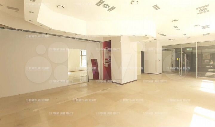 Сдам торговое помещение, 129 м²