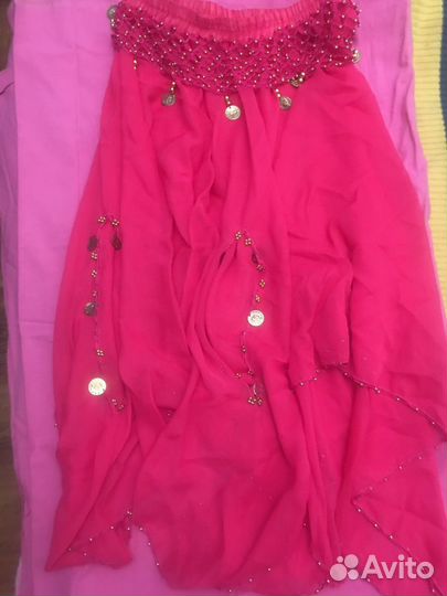 Костюм для танца 44-46 5 единиц