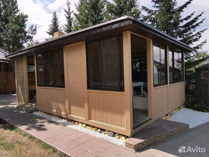 Пластиковые окна и двери