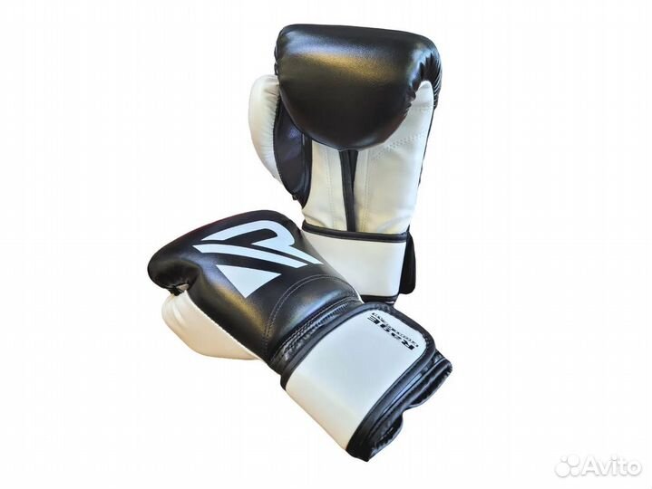 Перчатки боксерские Rage Fight Gear 10, 12, 14 oz